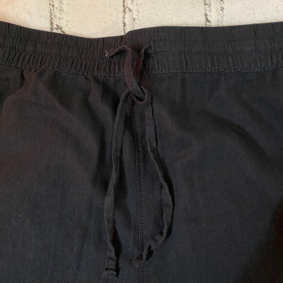 Sonoma Easy Linen Blend Pants 5X - Picture 10 of 11
